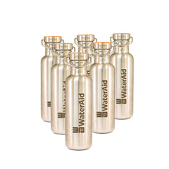 Vattenflaskor (6-pack) - Klean Kanteen - företag